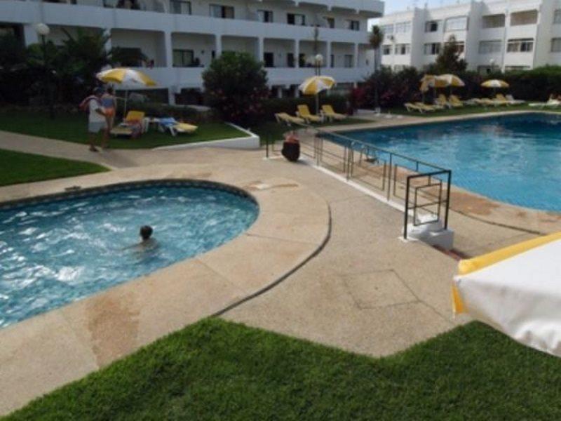 Apartamentos Alvaflor Quarteira Exteriér fotografie