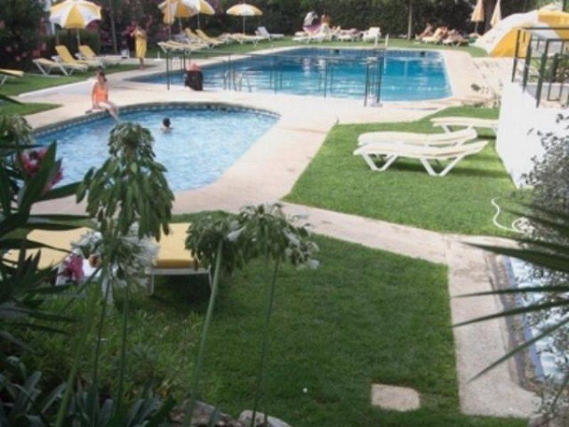 Apartamentos Alvaflor Quarteira Exteriér fotografie