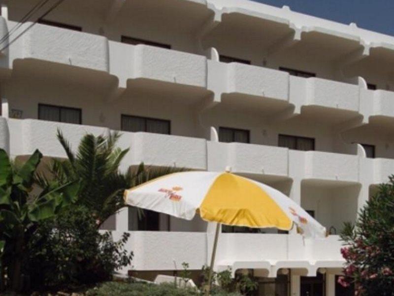 Apartamentos Alvaflor Quarteira Exteriér fotografie