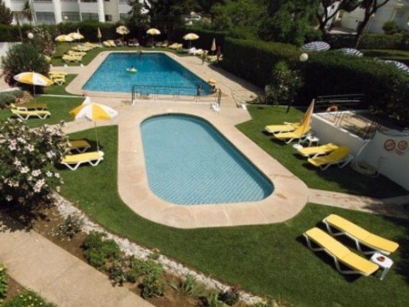 Apartamentos Alvaflor Quarteira Exteriér fotografie
