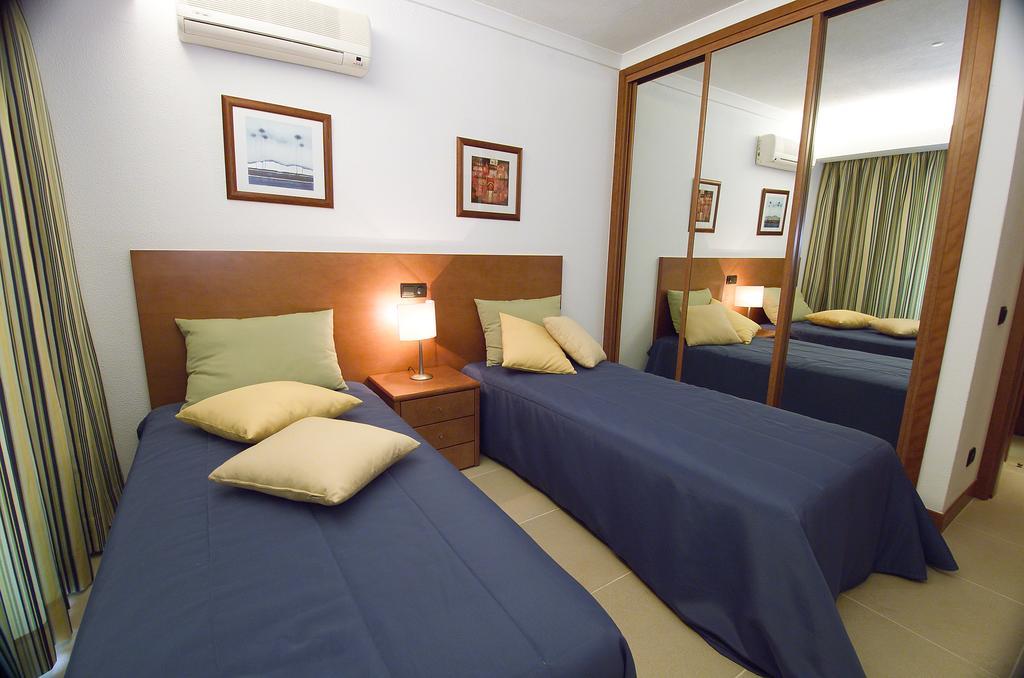 Apartamentos Alvaflor Quarteira Exteriér fotografie
