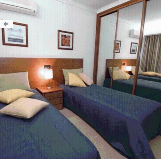 Apartamentos Alvaflor Quarteira Exteriér fotografie